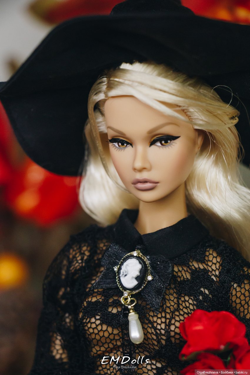 Sparkling Sunset Poppy Parker® 2022 In Palm Springs Collection