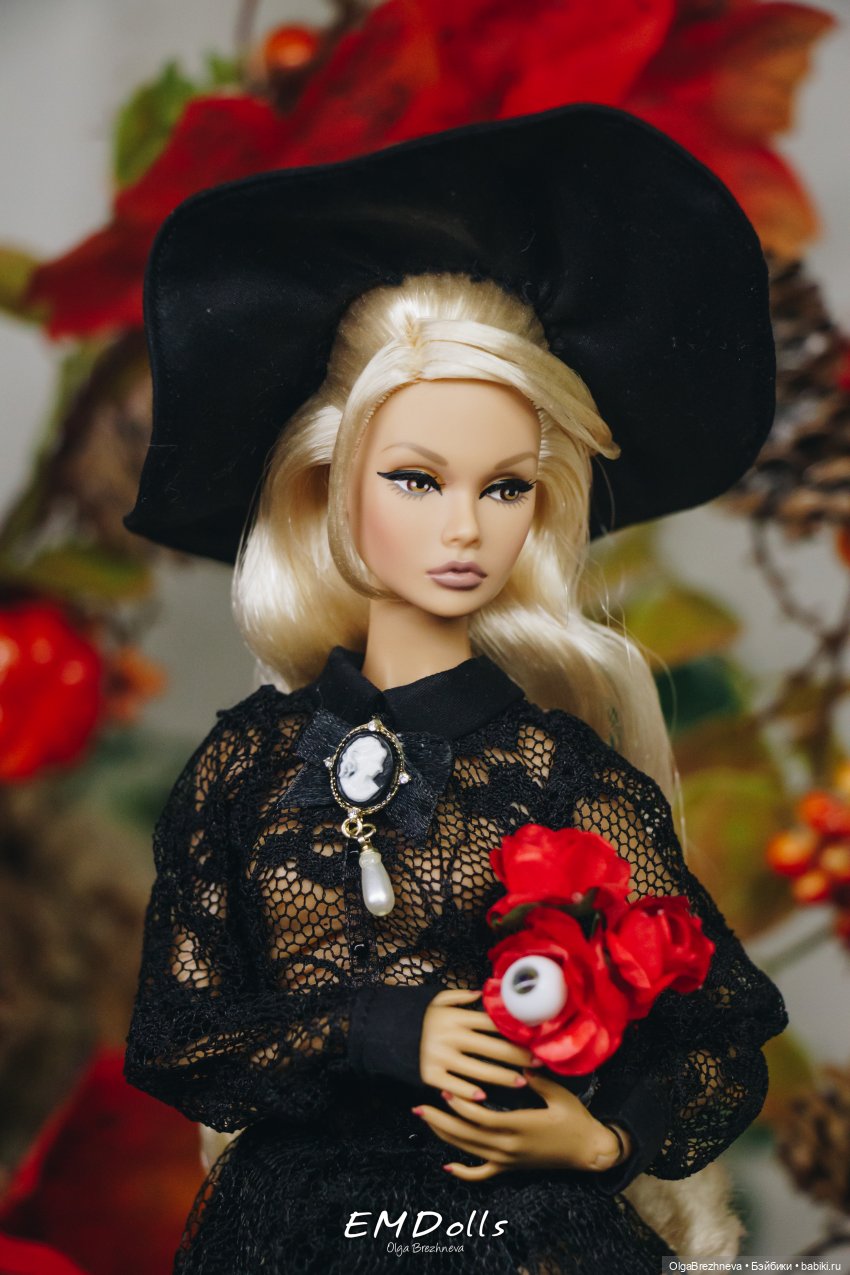 Sparkling Sunset Poppy Parker® 2022 In Palm Springs Collection