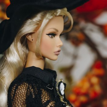 Sparkling Sunset Poppy Parker® 2022 In Palm Springs Collection