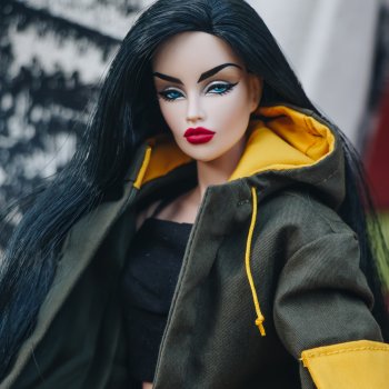 Aymeline . небольшая прогулка