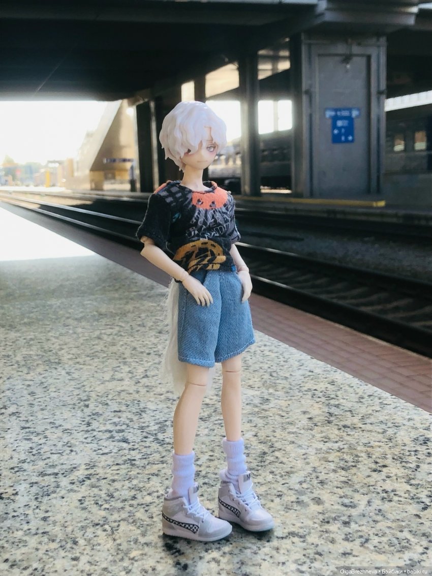 Jidong Shunxi: Однажды в Сицилии   ⛪Русский волкодав - Michela