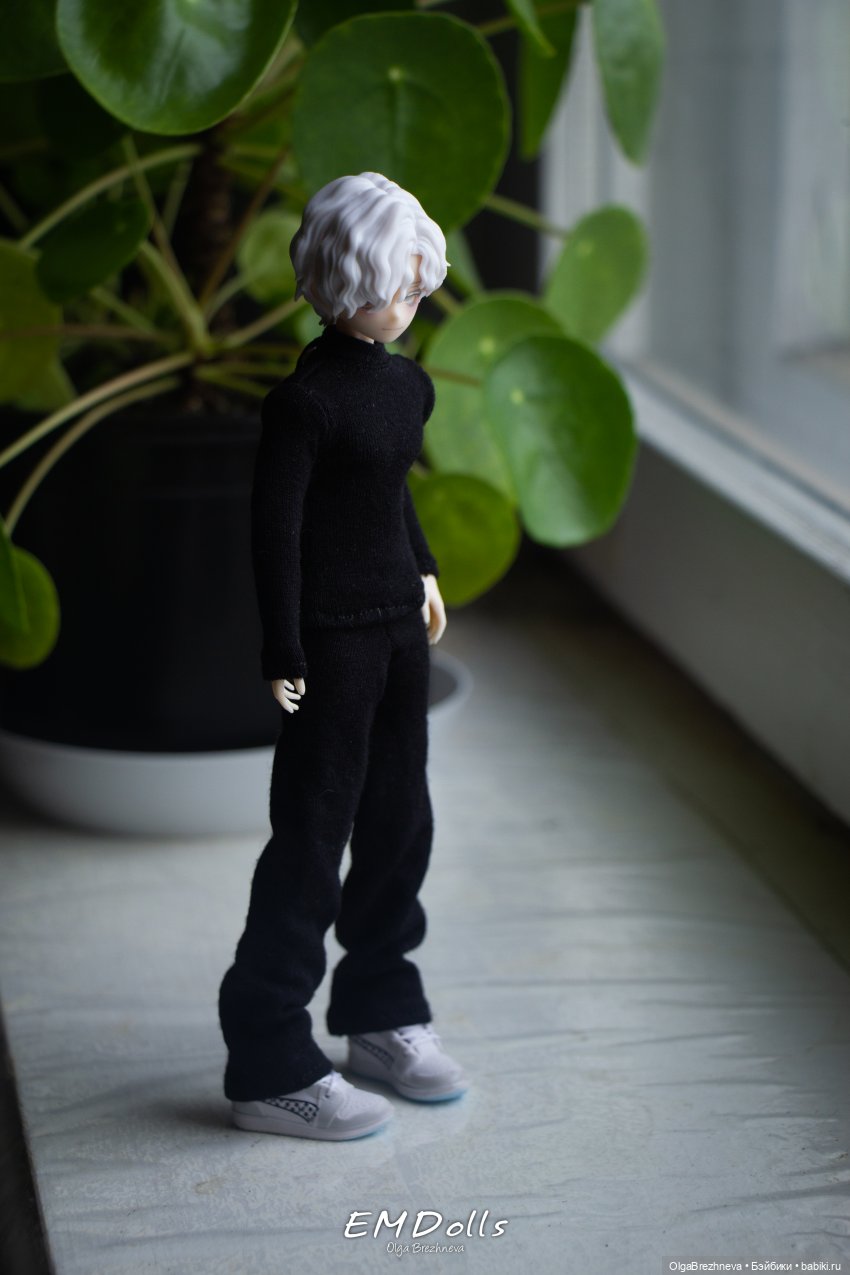 Jidong Shunxi: Однажды в Сицилии   ⛪Русский волкодав - Michela