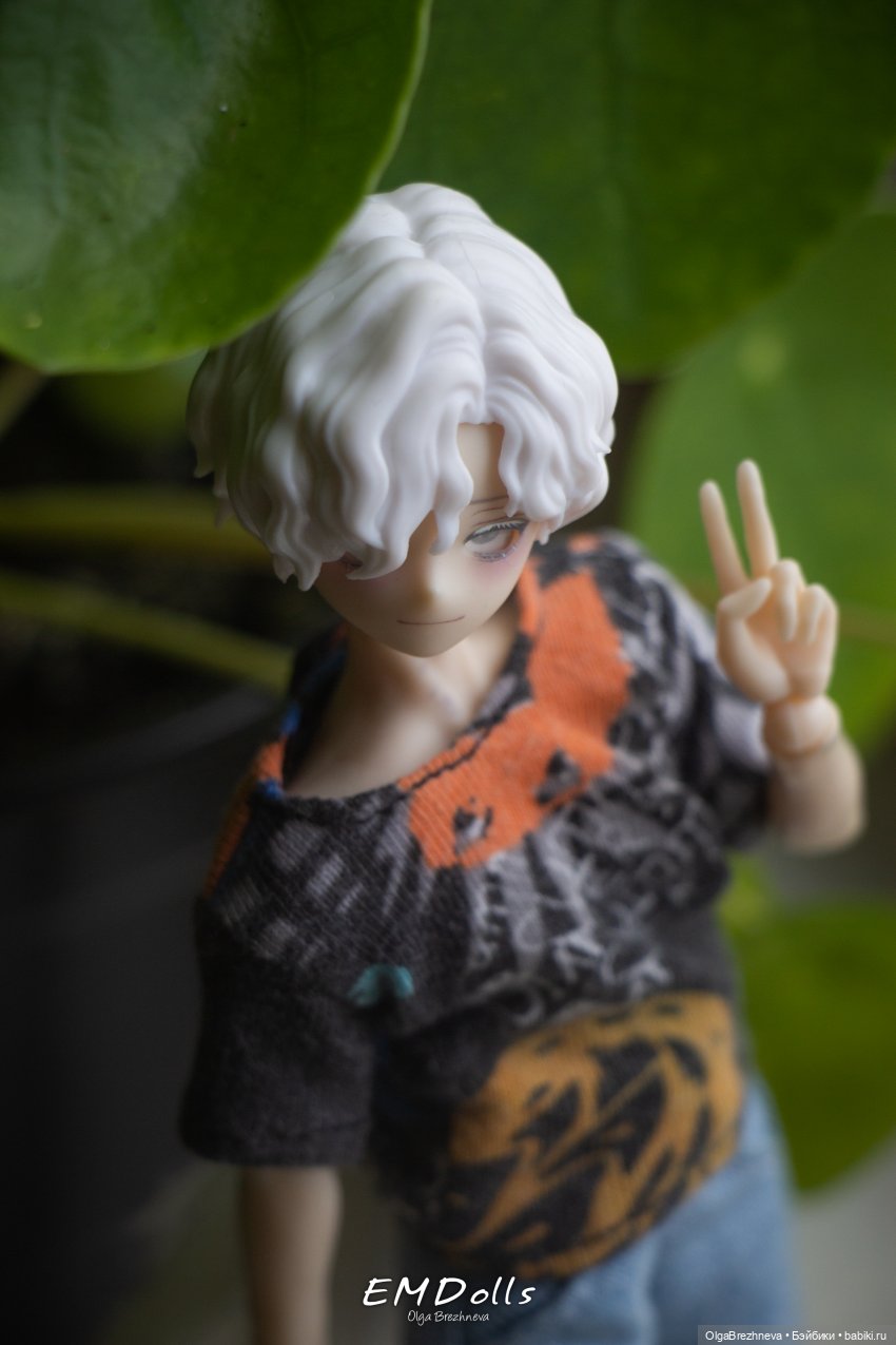 Jidong Shunxi: Однажды в Сицилии   ⛪Русский волкодав - Michela