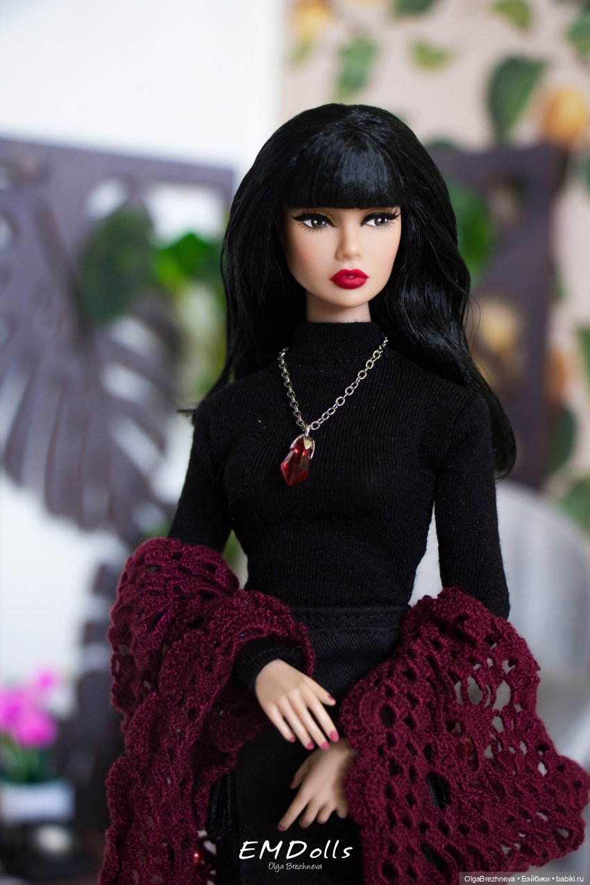 Poppy Parker Miss independense