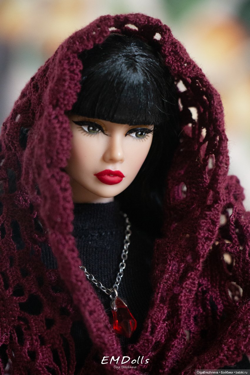 Poppy Parker Miss independense