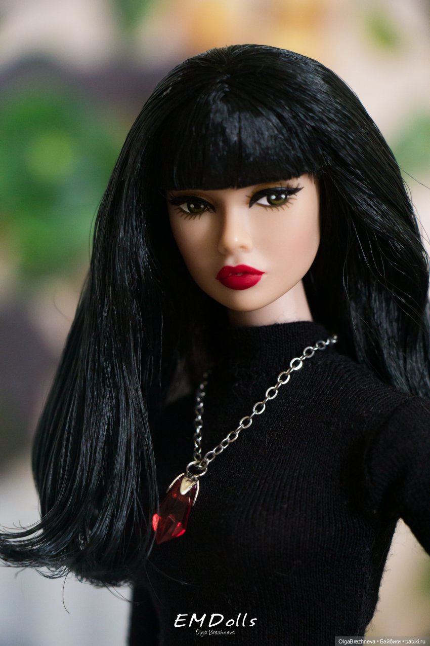 Poppy Parker Miss independense