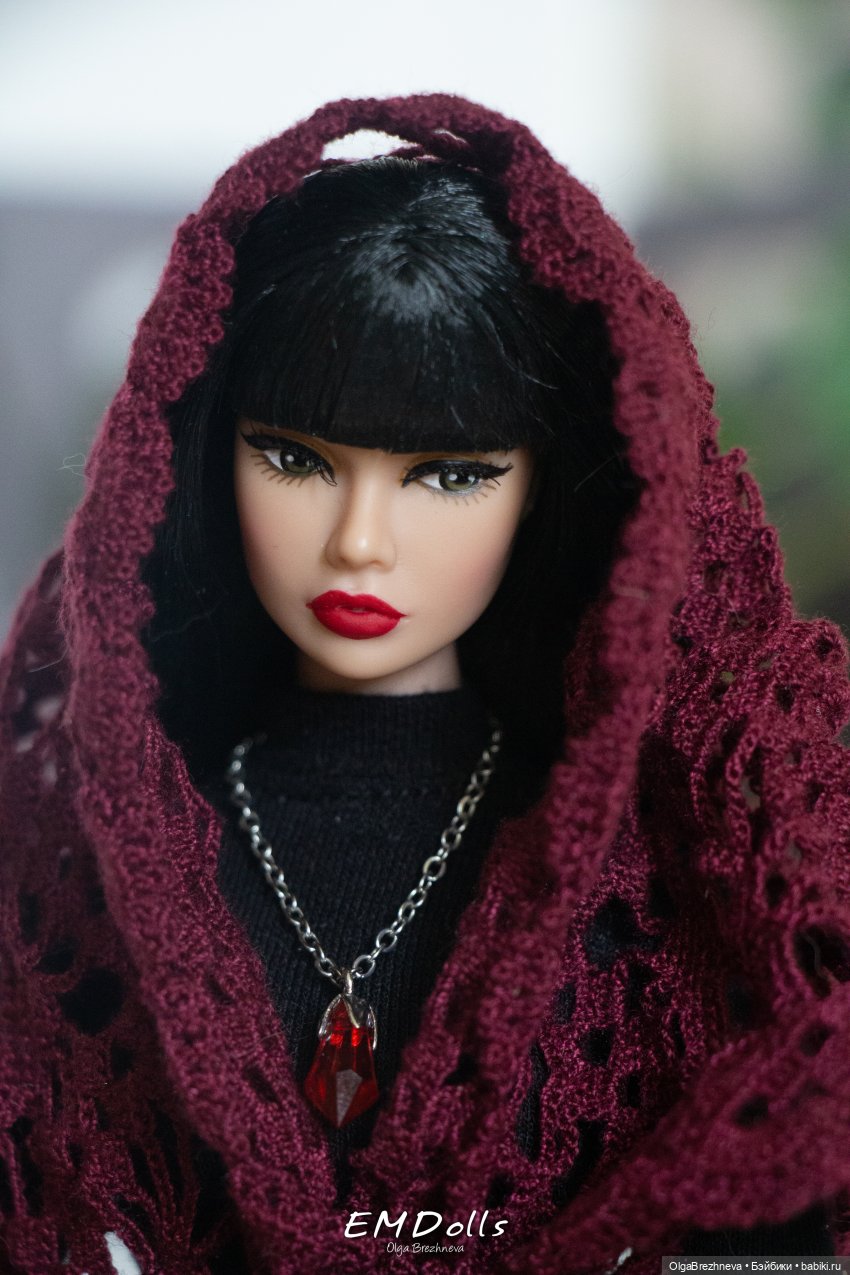 Poppy Parker Miss independense