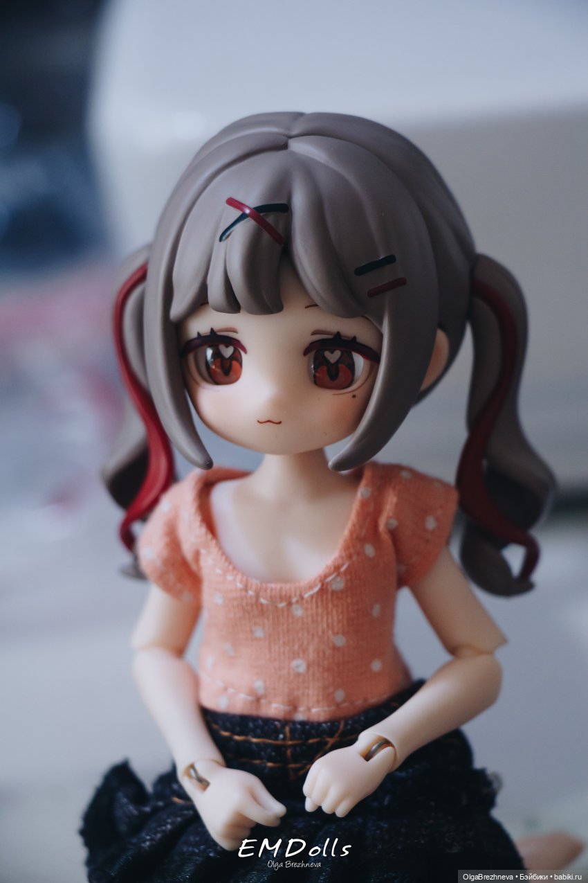 yishecat YI SE MAO XiDonDon Freedom Claim Electronic Cute Pet 1/12 BJD Фигурка Blind box Freedom Advocates. Electronic Cute Pets. Персонаж: Кошка в альтернативной расцветке (Мрачная Кошка) 🖤