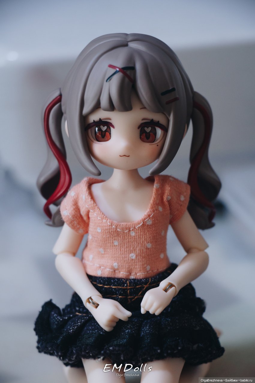 yishecat YI SE MAO XiDonDon Freedom Claim Electronic Cute Pet 1/12 BJD Фигурка Blind box Freedom Advocates. Electronic Cute Pets. Персонаж: Кошка в альтернативной расцветке (Мрачная Кошка) 🖤