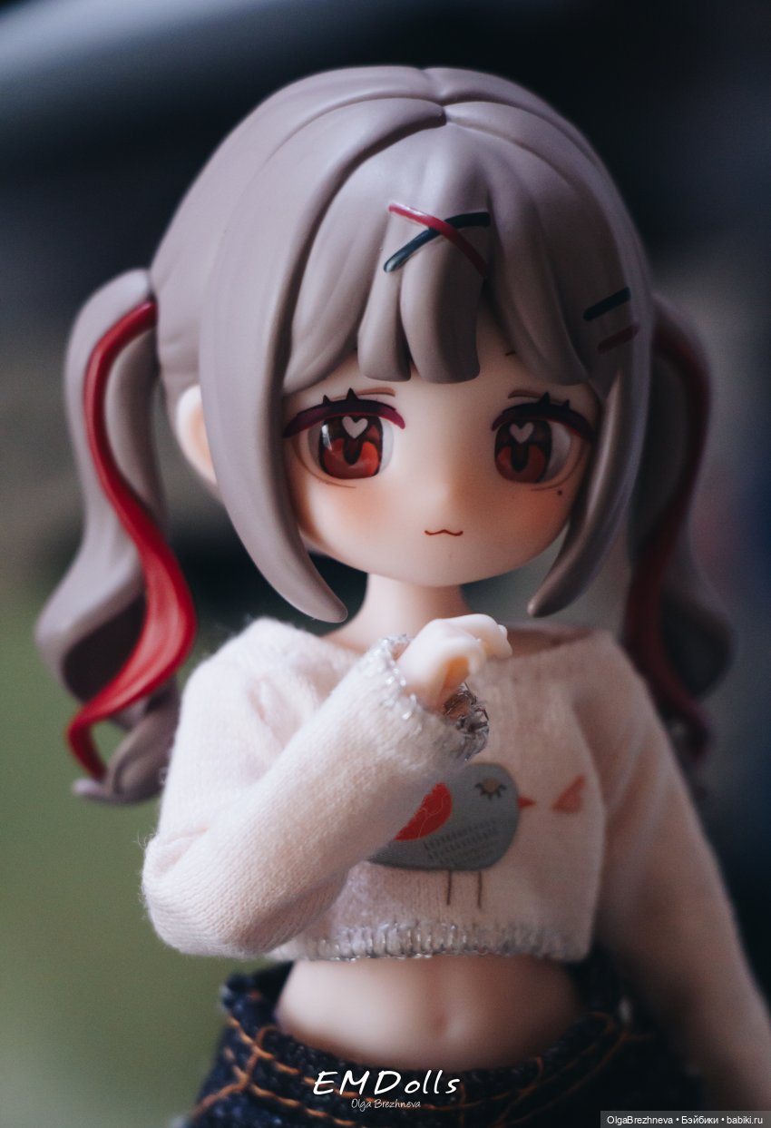 yishecat YI SE MAO XiDonDon Freedom Claim Electronic Cute Pet 1/12 BJD Фигурка Blind box Freedom Advocates. Electronic Cute Pets. Персонаж: Кошка в альтернативной расцветке (Мрачная Кошка) 🖤