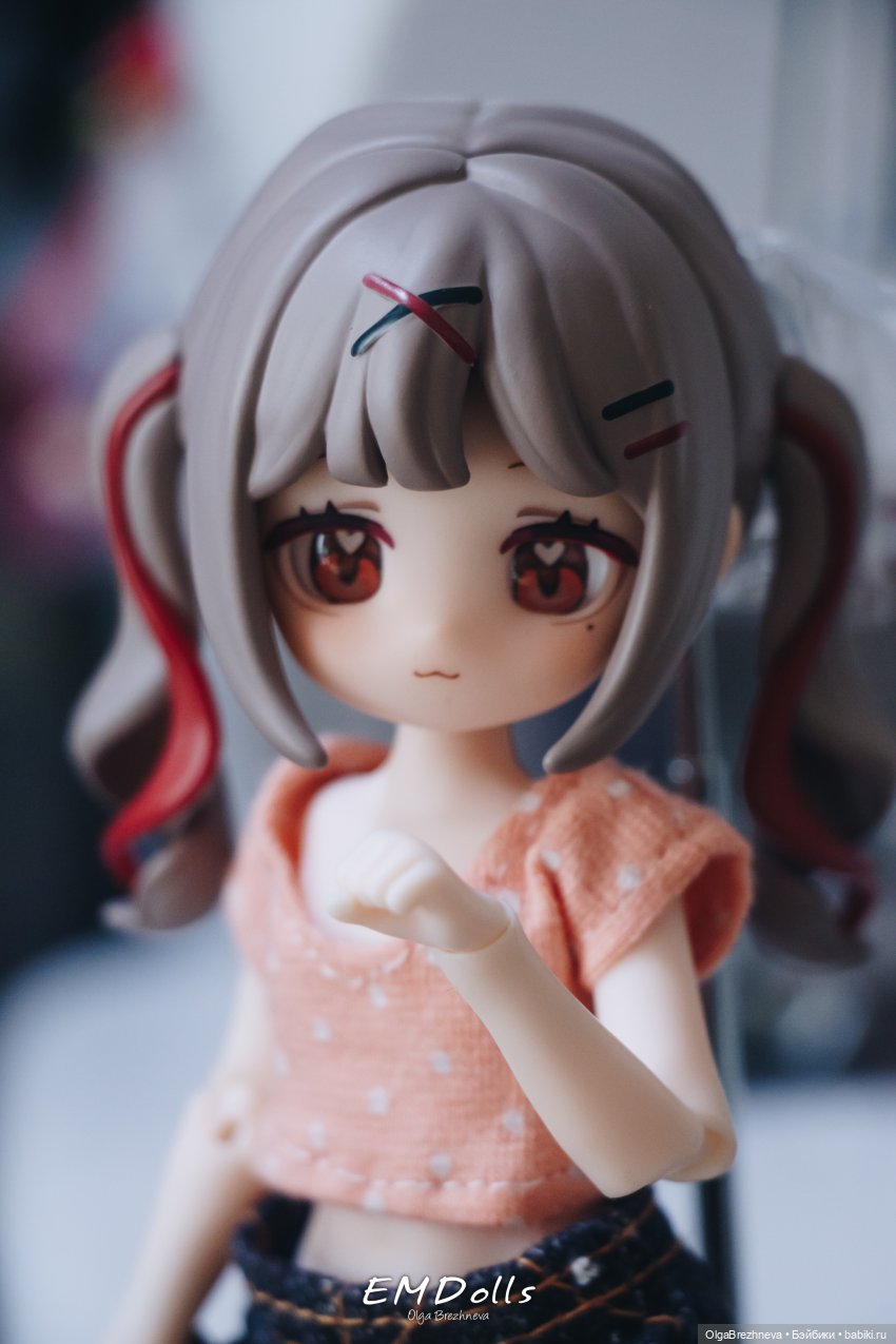 yishecat YI SE MAO XiDonDon Freedom Claim Electronic Cute Pet 1/12 BJD Фигурка Blind box Freedom Advocates. Electronic Cute Pets. Персонаж: Кошка в альтернативной расцветке (Мрачная Кошка) 🖤