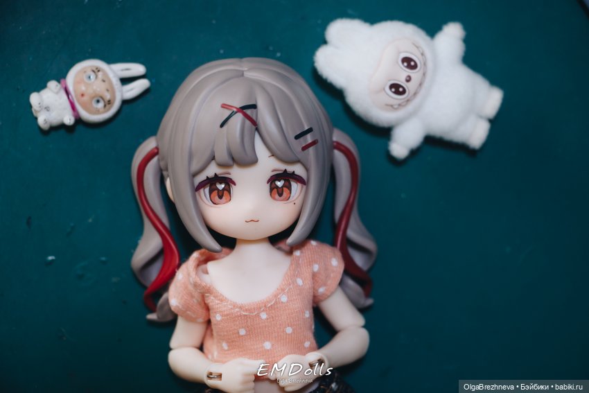 yishecat YI SE MAO XiDonDon Freedom Claim Electronic Cute Pet 1/12 BJD Фигурка Blind box Freedom Advocates. Electronic Cute Pets. Персонаж: Кошка в альтернативной расцветке (Мрачная Кошка) 🖤