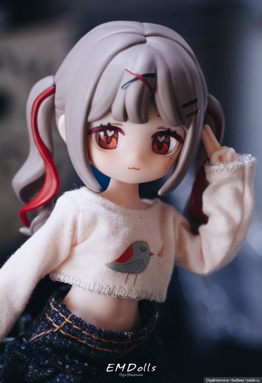 yishecat YI SE MAO XiDonDon Freedom Claim Electronic Cute Pet 1/12 BJD Фигурка Blind box Freedom Advocates. Electronic Cute Pets. Персонаж: Кошка в альтернативной расцветке (Мрачная Кошка) 🖤