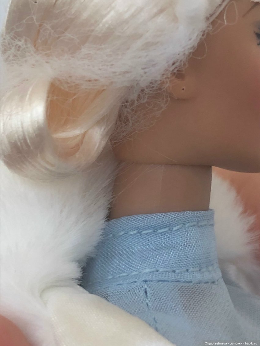 Это чистое искусство эти куклы . Имоджен. распаковка и обзор (фото 6)