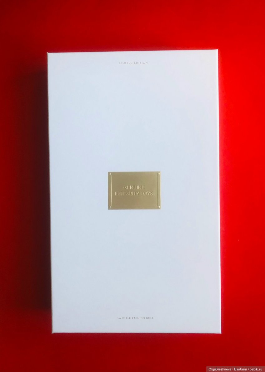 Это чистое искусство эти куклы . Имоджен. распаковка и обзор (фото 2)