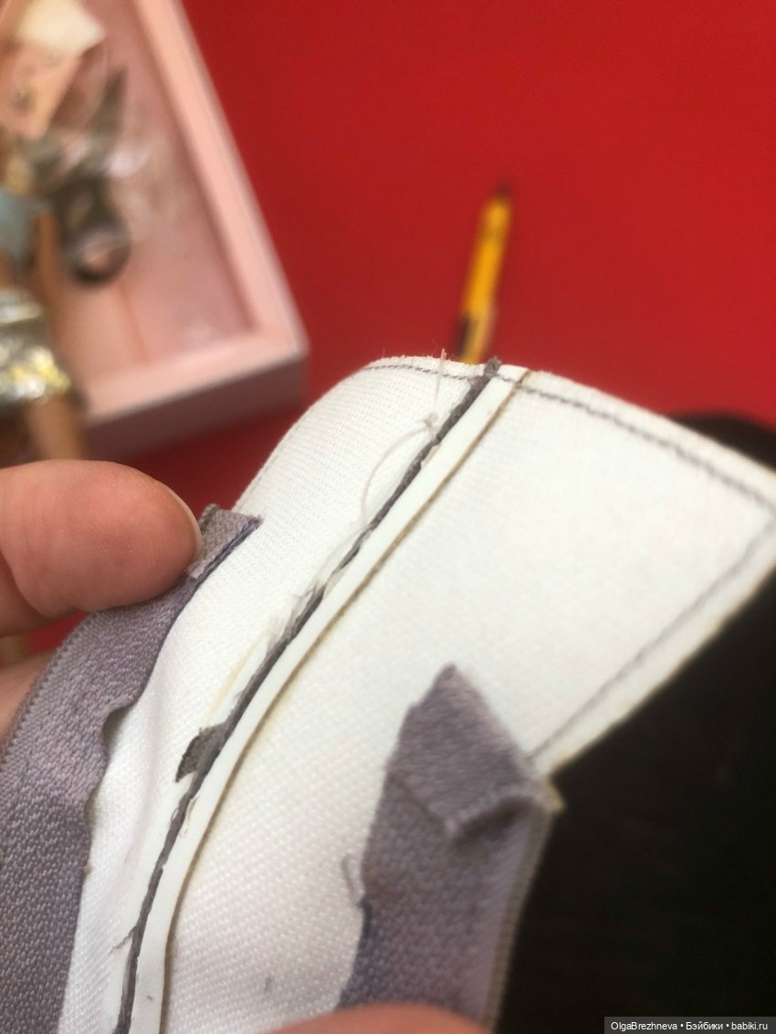 Это чистое искусство эти куклы . Имоджен. распаковка и обзор (фото 3)