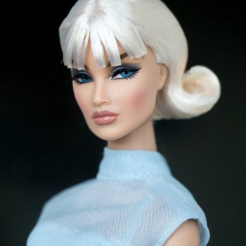 Это чистое искусство эти куклы . Имоджен. распаковка и обзор