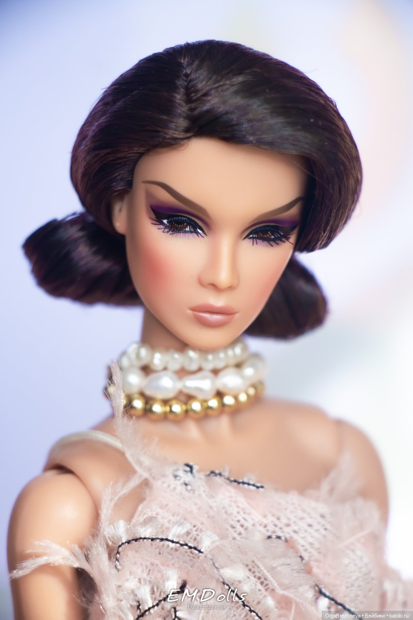 Lustre Lilith Blair Dressed Doll The NU. Face 2025 Collection 2025 W Club Registration Exclusive Doll