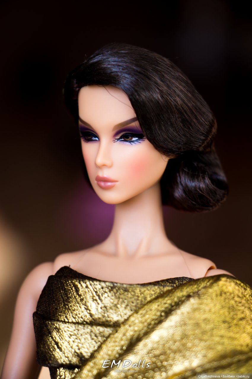 Lustre Lilith Blair Dressed Doll The NU. Face 2025 Collection 2025 W Club Registration Exclusive Doll