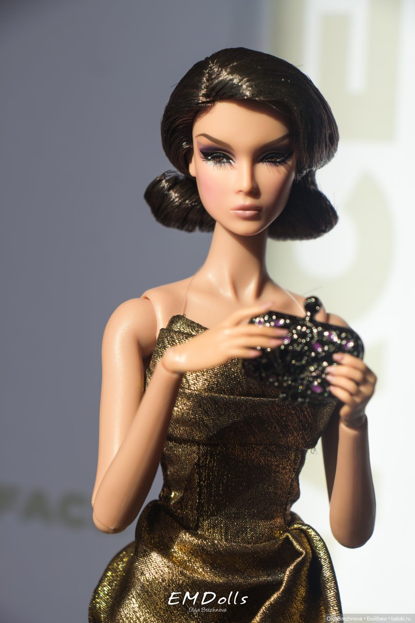 Lustre Lilith Blair Dressed Doll The NU. Face 2025 Collection 2025 W Club Registration Exclusive Doll