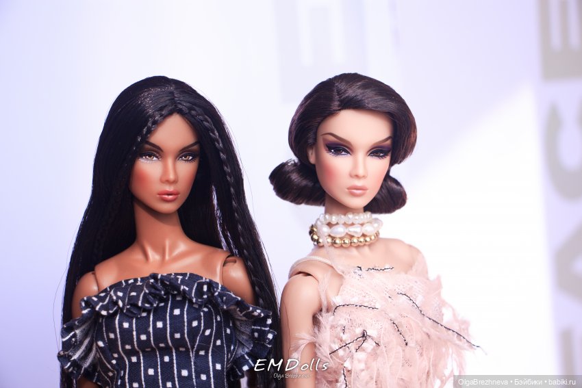 Lustre Lilith Blair Dressed Doll The NU. Face 2025 Collection 2025 W Club Registration Exclusive Doll