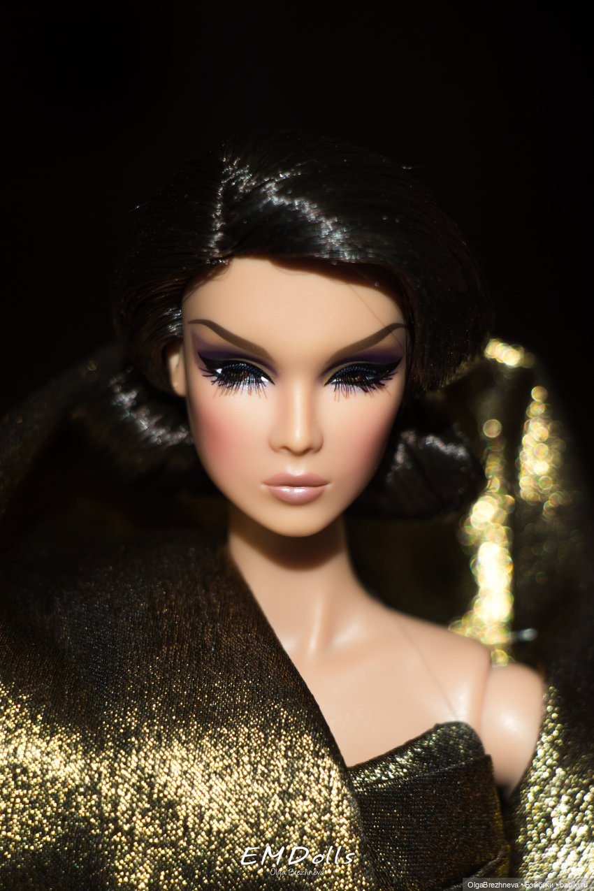 Lustre Lilith Blair Dressed Doll The NU. Face 2025 Collection 2025 W Club Registration Exclusive Doll