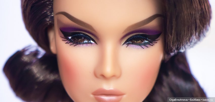 Lustre Lilith Blair Dressed Doll The NU. Face 2025 Collection 2025 W Club Registration Exclusive Doll