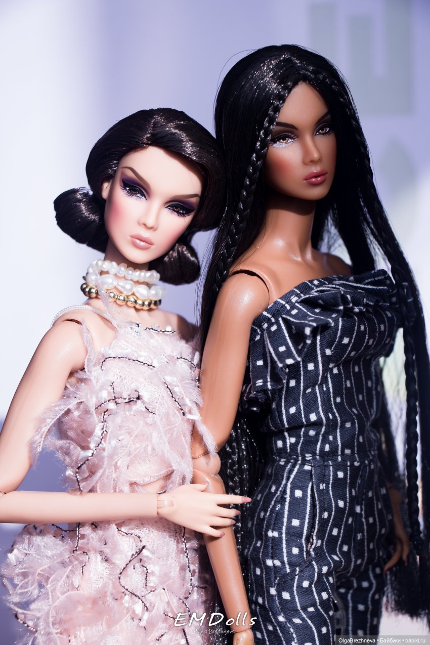 Lustre Lilith Blair Dressed Doll The NU. Face 2025 Collection 2025 W Club Registration Exclusive Doll