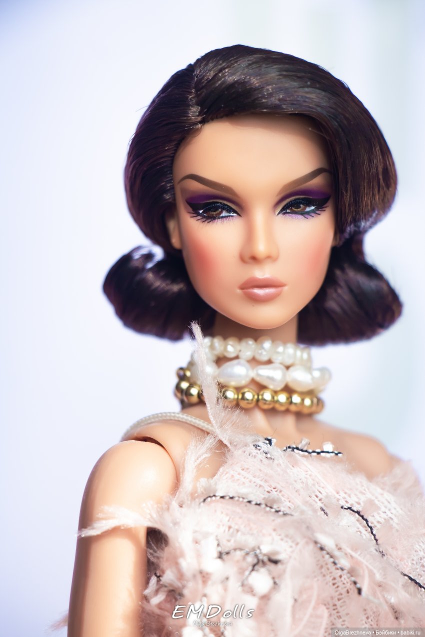 Lustre Lilith Blair Dressed Doll The NU. Face 2025 Collection 2025 W Club Registration Exclusive Doll