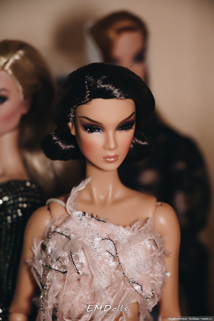 Lustre Lilith Blair Dressed Doll The NU. Face 2025 Collection 2025 W Club Registration Exclusive Doll