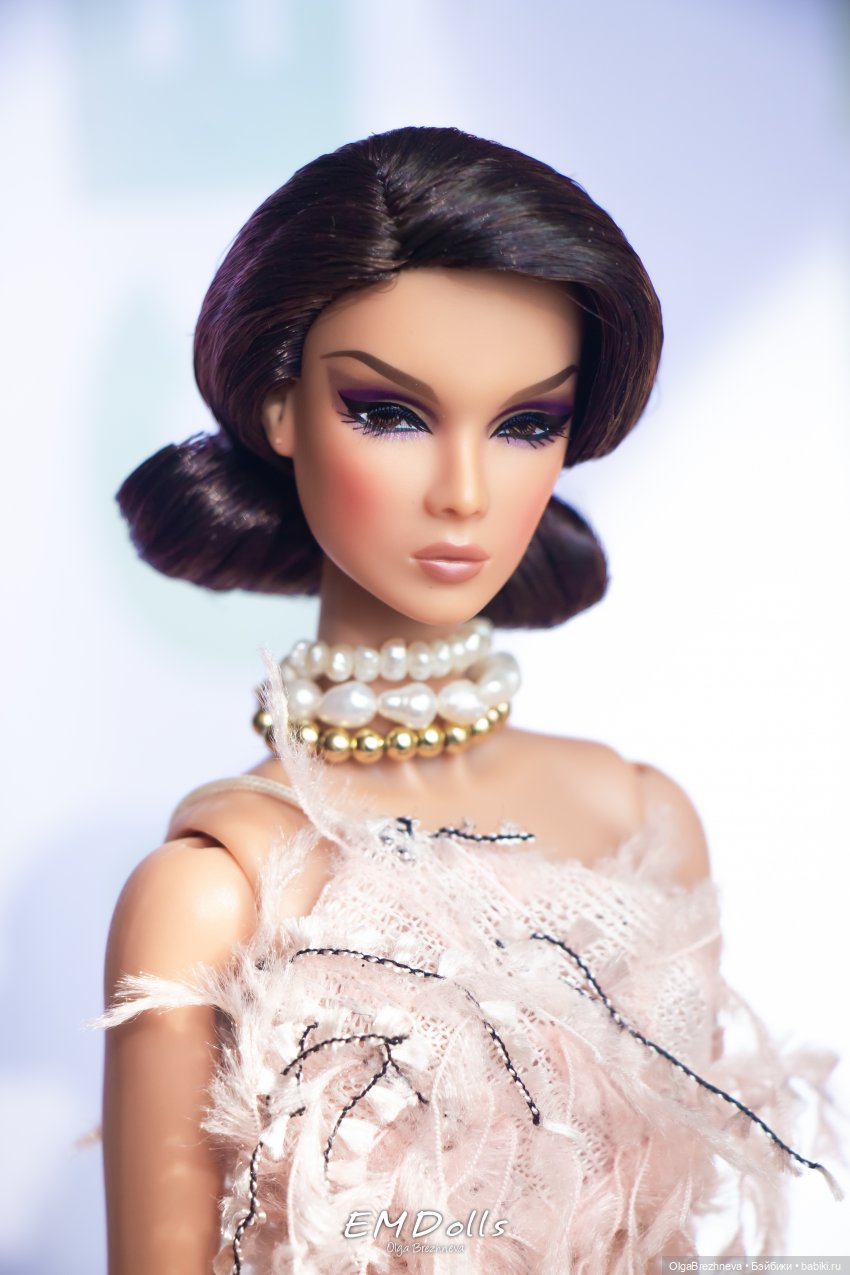 Lustre Lilith Blair Dressed Doll The NU. Face 2025 Collection 2025 W Club Registration Exclusive Doll
