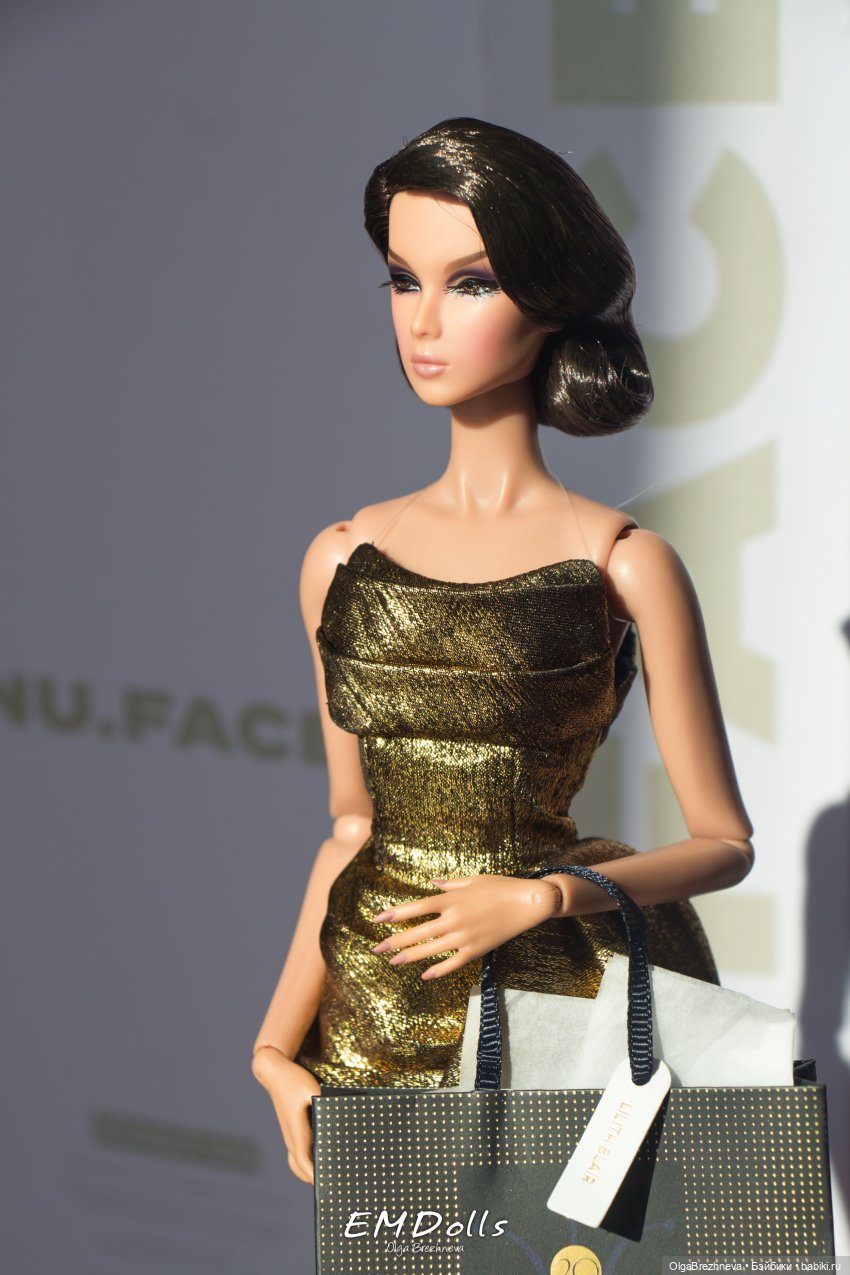 Lustre Lilith Blair Dressed Doll The NU. Face 2025 Collection 2025 W Club Registration Exclusive Doll
