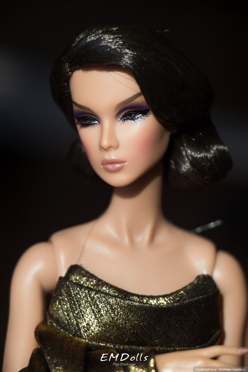 Lustre Lilith Blair Dressed Doll The NU. Face 2025 Collection 2025 W Club Registration Exclusive Doll