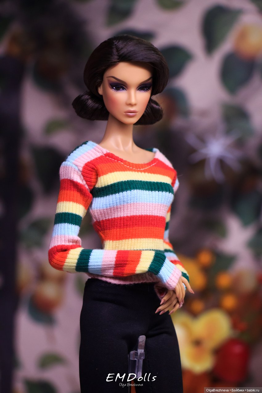 Lustre Lilith Blair™ Dressed Doll The NU. Face™ 2025 Collection 2025 W Club Registration Exclusive Doll