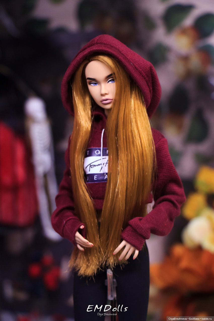 Poppy parker as corie bratter. ooak