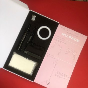 Пек аксессуаров, селфи лампа от интегрити