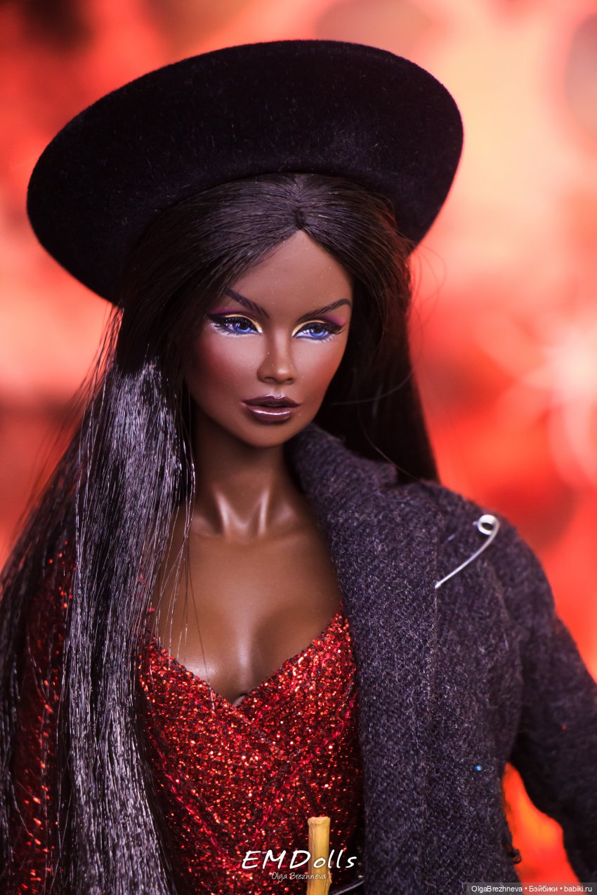 Serenity Vanessa Perrin Fashion Royalty The Sacred Lotus Collection integrity toys