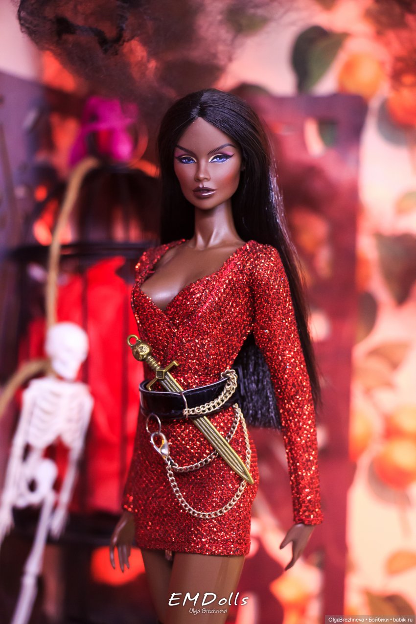 Serenity Vanessa Perrin Fashion Royalty The Sacred Lotus Collection integrity toys