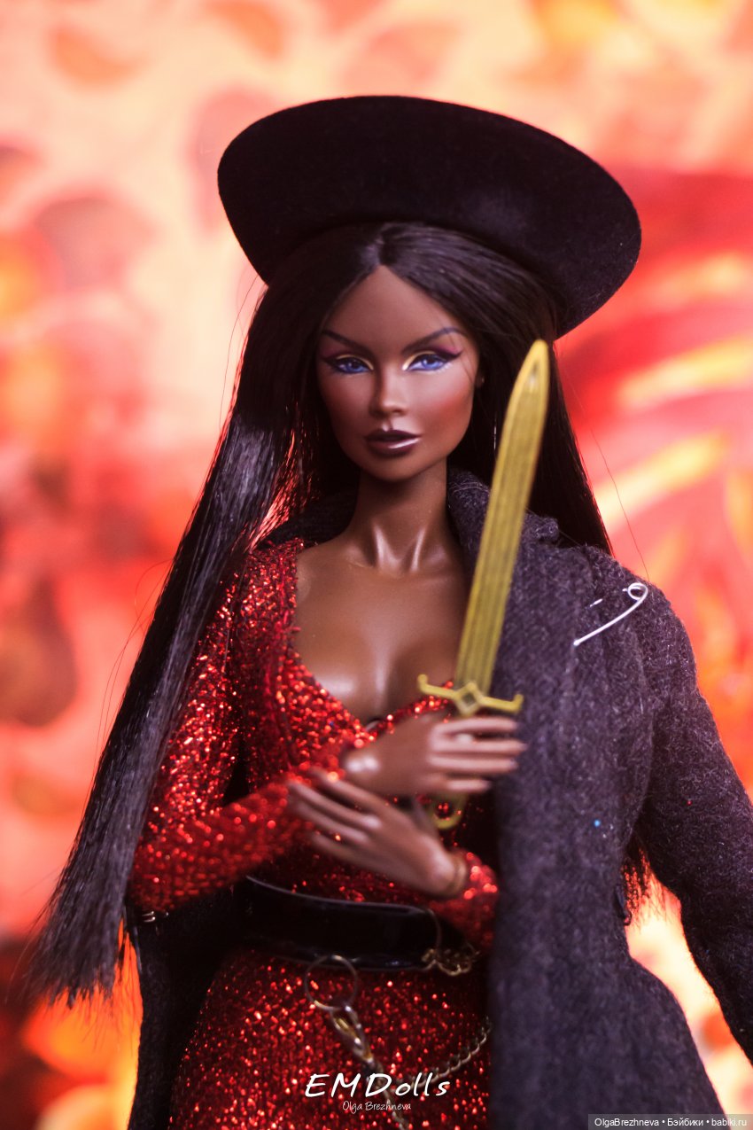 Serenity Vanessa Perrin Fashion Royalty The Sacred Lotus Collection integrity toys