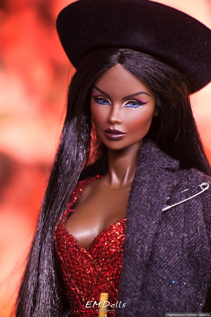 Serenity Vanessa Perrin Fashion Royalty The Sacred Lotus Collection integrity toys