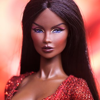 Модная ведьмочка. Достала Ванессу