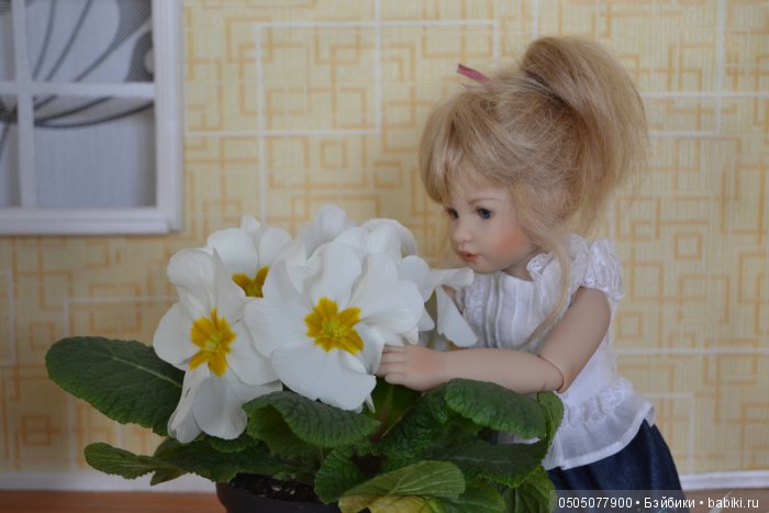 Мои первые маленькие цветочки от Heidi Plusczok (фото 2)