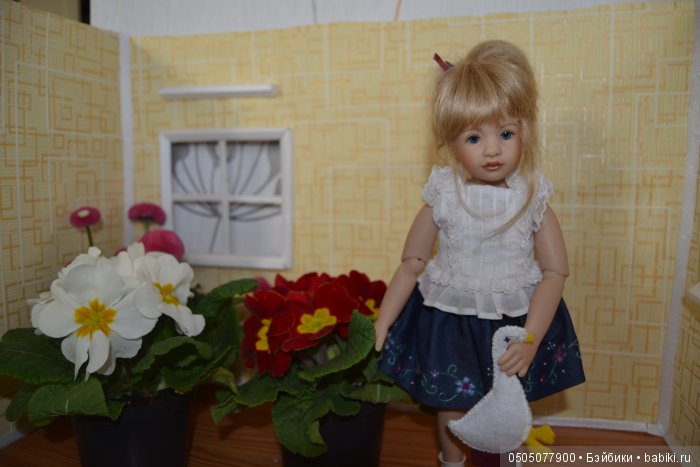 Мои первые маленькие цветочки от Heidi Plusczok (фото 9)