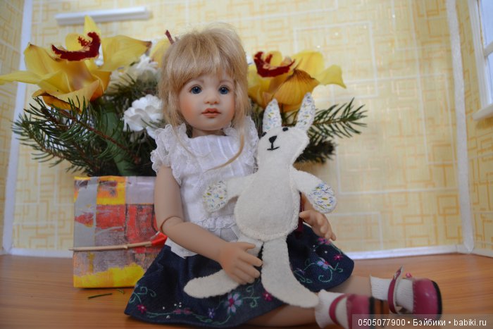 Мои первые маленькие цветочки от Heidi Plusczok (фото 5)