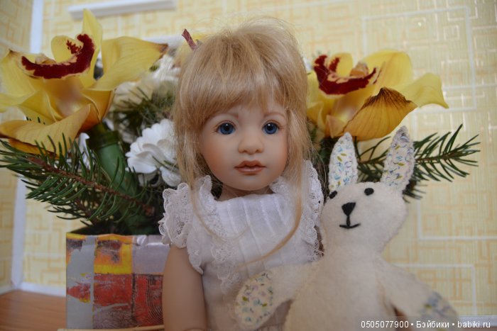 Мои первые маленькие цветочки от Heidi Plusczok (фото 6)