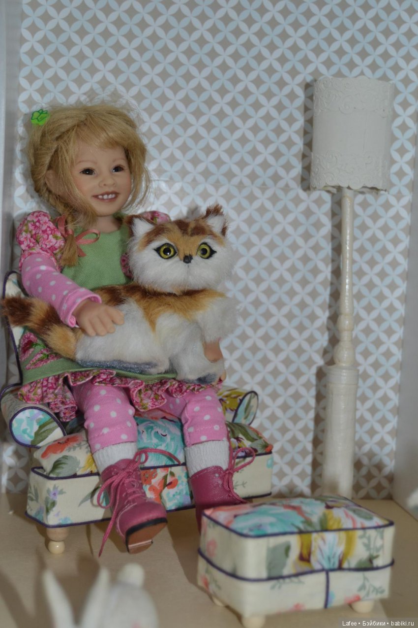 Добро пожаловать в Плюшкин дом, Heidi Plusczok