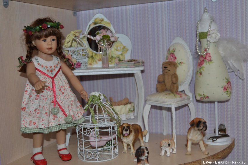 Добро пожаловать в Плюшкин дом, Heidi Plusczok