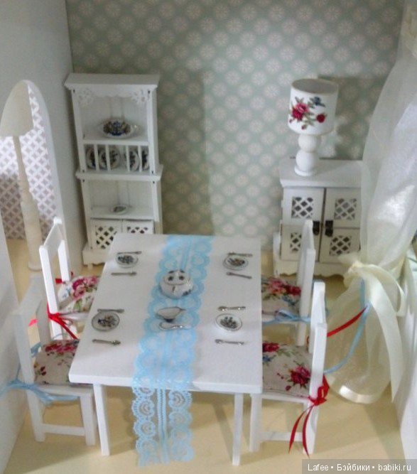 Добро пожаловать в Плюшкин дом, Heidi Plusczok (фото 8)