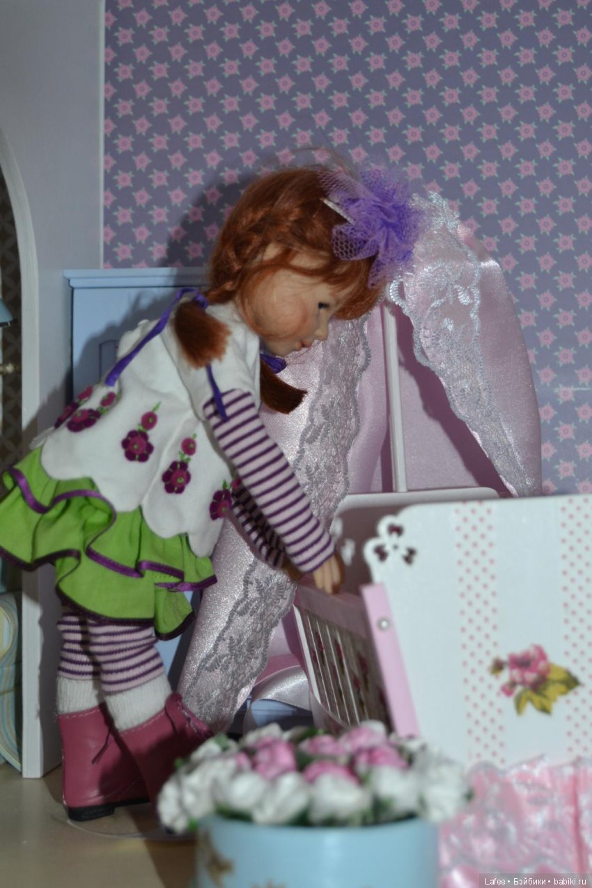 Добро пожаловать в Плюшкин дом, Heidi Plusczok