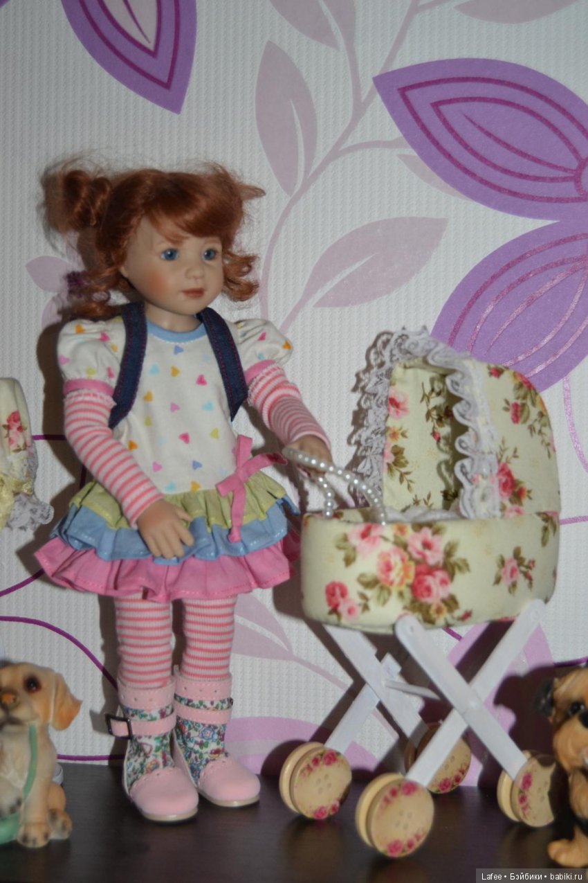 Добро пожаловать в Плюшкин дом, Heidi Plusczok